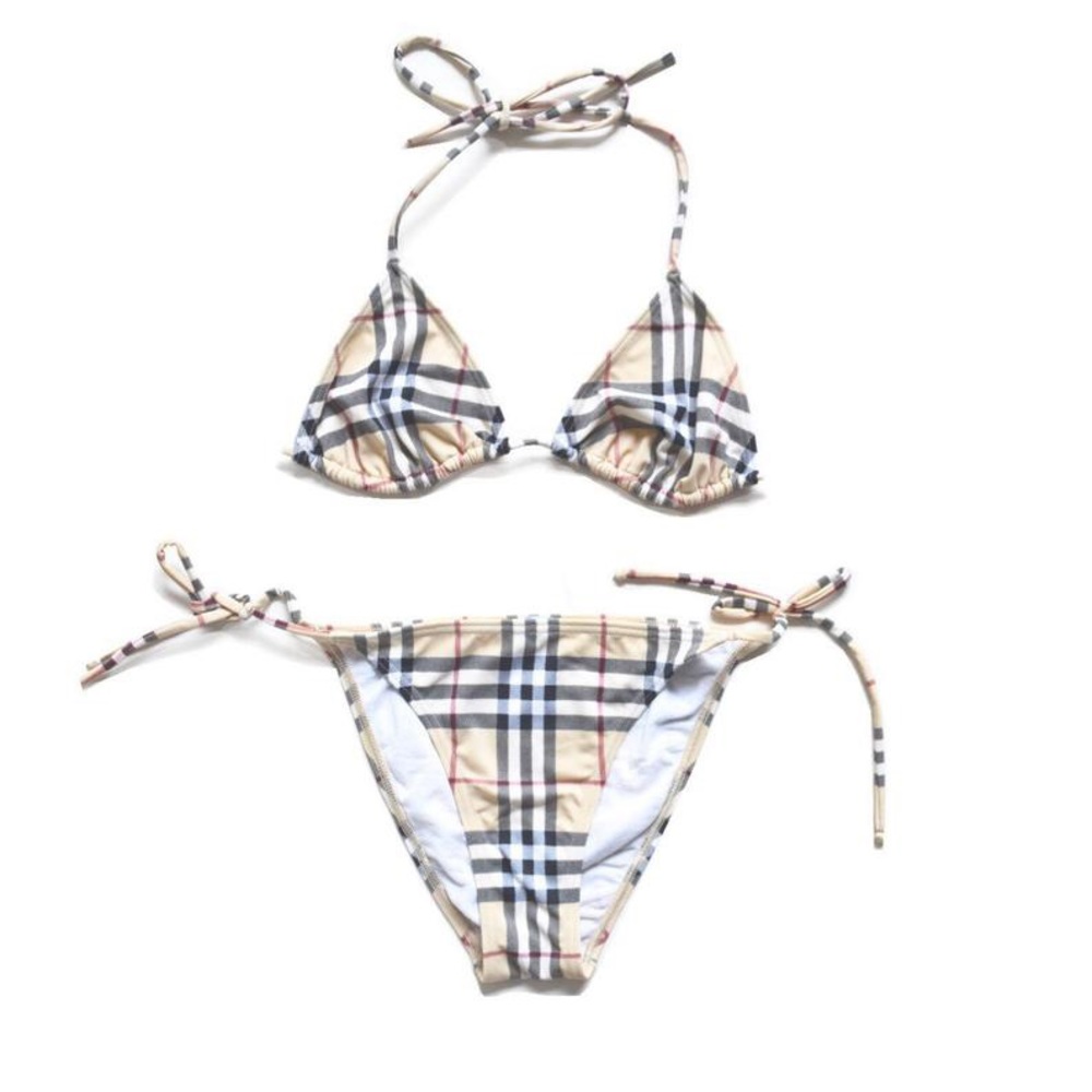 Burberry swimsuit